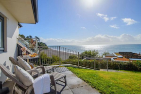 Panoramic Sea Views from this 2 Bedroom Cornish Townhouse